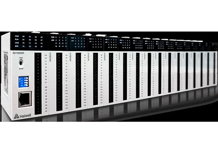 foto noticia HAIWELL PLC Card-Type Serie A